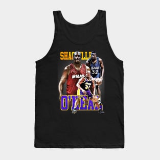 NBA Graphic Tee Tank Top